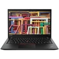 thumbnail image 1 of Lenovo ThinkPad T490s Touch, 14″FHD Touch Display, Intel Core i7(8th Gen), 32GB RAM, 1TB SSD–Refurbished (Excellent), 1 of 3