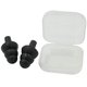 thumbnail image 2 of Tapones para los oídos de natación de silicona, 6 pares, cómodos, impermeables, tapones para los oídos, estuche para ducha de natación Xemadio WMZL-453-1, 2 of 4