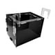 thumbnail image 3 of Caja de de pescado colgando frenadry instalación fácil de instalación transparente de la caja de aislamiento para la gupy betta 10x10x10cm, 3 of 9