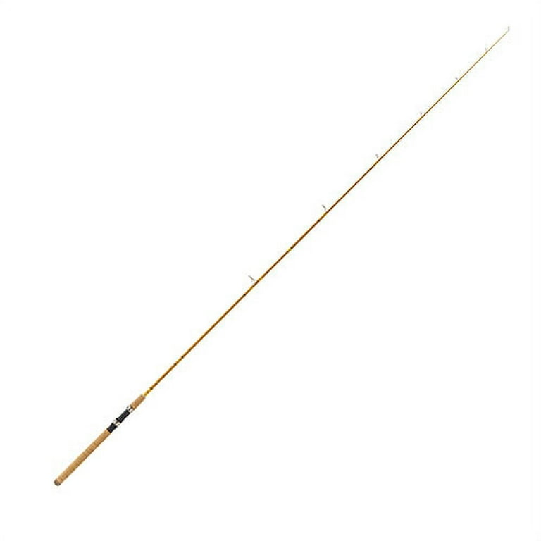 Eagle Claw Crafted Glass Salmon/Steelhead Spinning Rod 8'6 Med, 2 Piece 