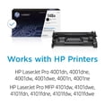 thumbnail image 2 of Cartucho de tóner HP Original 148A Black Laserjet W1480A, 2 of 8