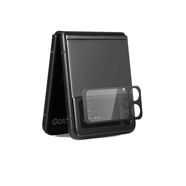 [1 Pack] Allytech Samsung Galaxy Z Flip 3 Camera Lens Protector, Highly