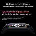 thumbnail image 2 of Sports Smartwatch Fitness Tracker For Smart Bracelet Heart Rate Fitness Tracking, 2 of 4