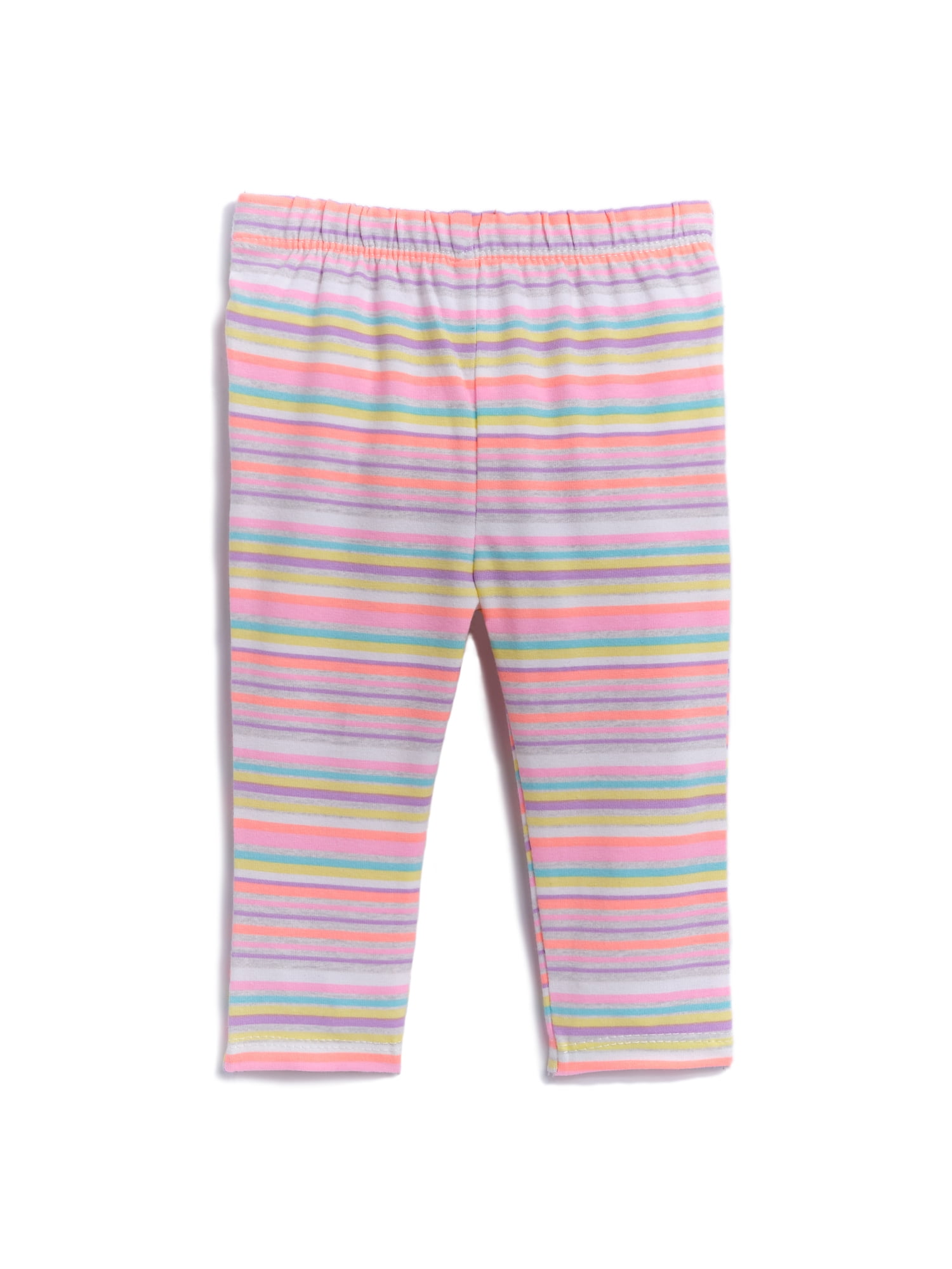 Garanimals Baby Girl Ruffle Leggings