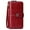Wine Red, variant on KeesonKimi Female Elegant Large Capacity Purse and Credit Card Holder, Wine Red