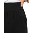 thumbnail image 5 of Fruit of The Loom Women's Boyfriend Top & Jogger Pajama Sleep Set, Sizes S-4X, 5 of 10