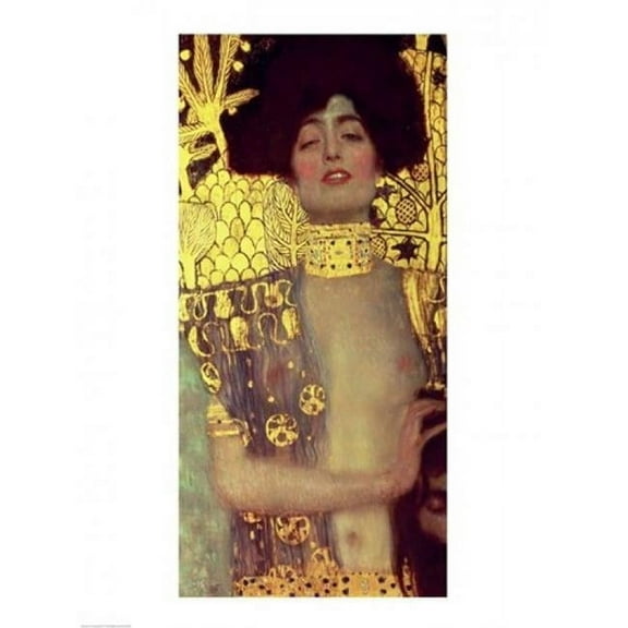 Judith 1901 Poster Print by Gustav Klimt - 18 x 24 in.