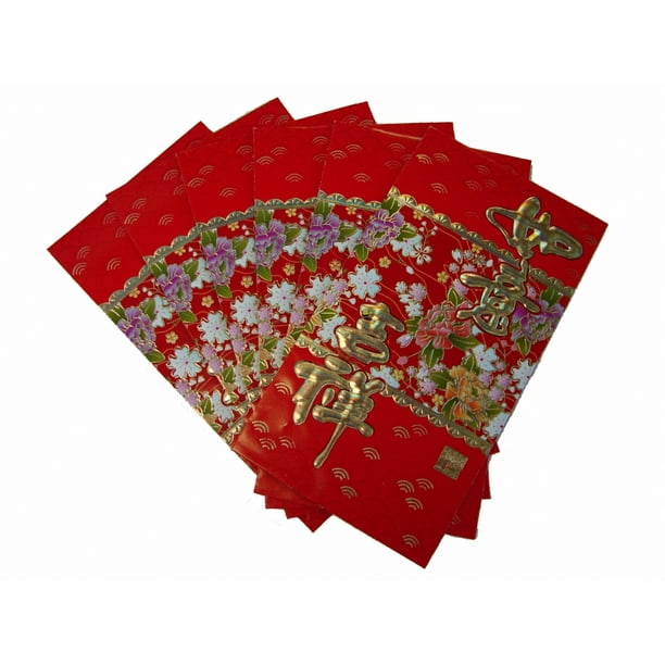 Big Chinese Money Envelopes, Big Red Envelopes, Wedding Red Envelopes