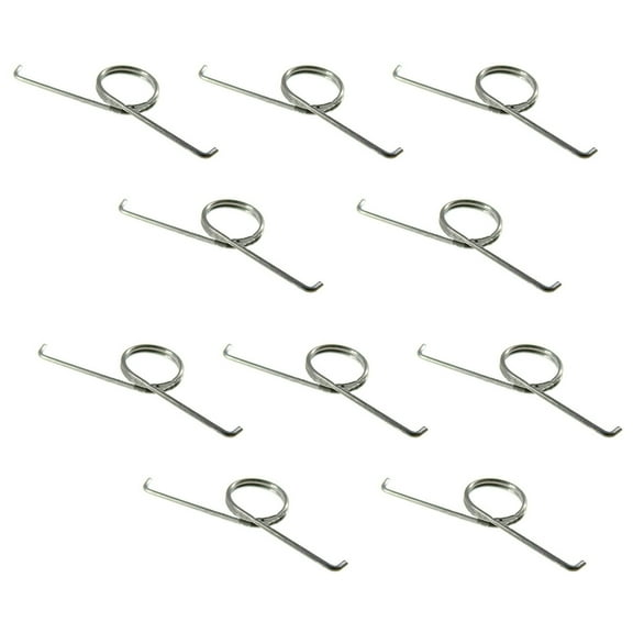 10PCS Button Replacement Spring Metal L2 R2 Trigger for PS5 Controller Gaming Device Parts