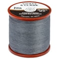 thumbnail image 2 of (4 pack) Coats & Clark Dual Duty Plus Button & Craft Thread, 50 yards/45 meters, Slate ., 2 of 3