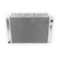 thumbnail image 3 of 52mm 3Row Aluminum Radiator For 1964 1965 1966 Ford Thunderbird 6.4L 7.0L V8 AT/MT, 3 of 8