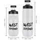 thumbnail image 4 of WEST BIKING Botella de agua para bicicleta Hervidor deportivo a prueba de fugas (Blanco 750ML), 4 of 4