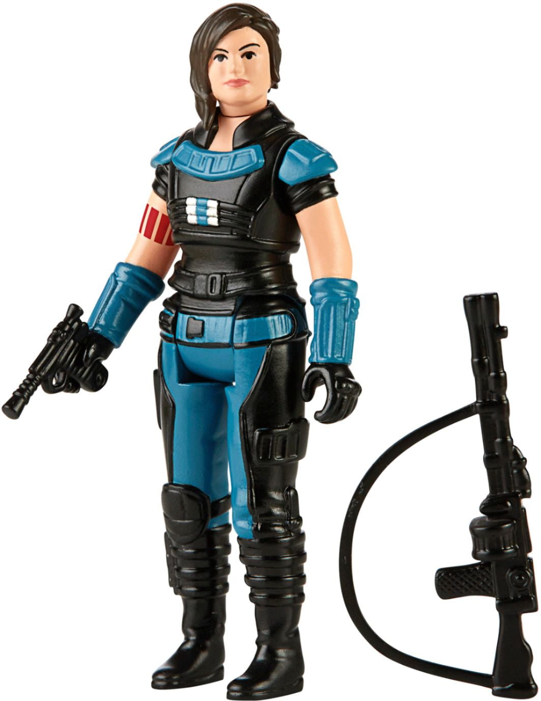 cara dune action figure walmart