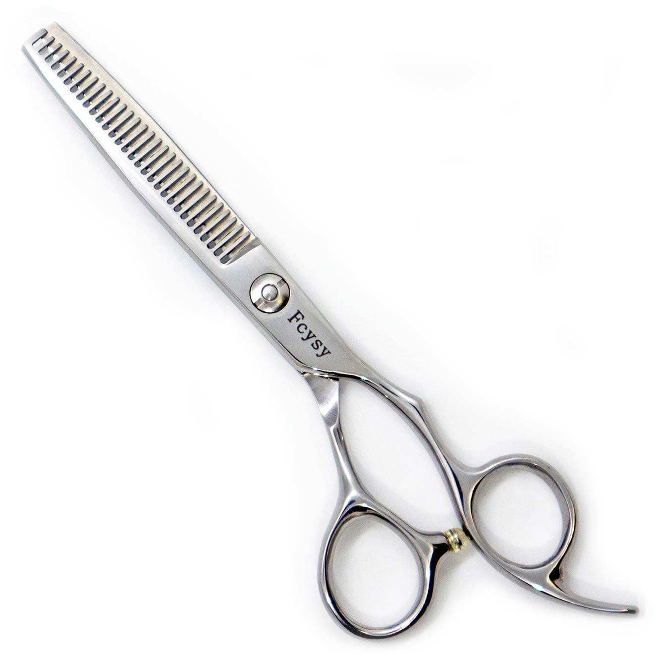 Hair Thinning Scissors Cutting Shears- Fcysy 6” Professional Barber Sharp  Layering Haircut Scissors for Hair, Sheers Scissors Hair Hairdressing  Thinning Shears for Women Men- Thinning Rate 10-15% 
