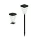thumbnail image 2 of Outdoor Water Resitant LED Lighting Solar Powered Outdoor Lights Solar Garden Lights For Patio Yard, 2 of 9
