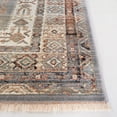 thumbnail image 3 of SAFAVIEH Vintage Persian Claud Oriental Area Rug, Grey/Cream, 5'3" x 7'7", 3 of 8