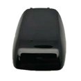 thumbnail image 3 of Glossy Black Smart Key Case Cover Rear Cover For Mercedes-Benz C E S Class GLE ABS Car Key Back Cover, 3 of 5