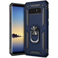 thumbnail image 1 of GREATRULY Ring Étui de Téléphone avec Support pour Samsung Galaxy Note 8, Étui de Protection Double Couche Robuste pour Galaxy, 1 of 5