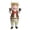 cowboy, variant on Vajra Gorilla Inflatable Costume Cartoon Puppet Stage Performance Props Funny And Funny Costumes Vajra Inflatable Costume,Height 59"–74.8",King Kong
