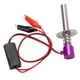 thumbnail image 3 of Encendedor Electrónico De Bujía Incandescente, Operación Simple, Fuerte Compatibilidad, Seguro De Usar, Encendedor De Coche RC Para Modelo De Coche Para Modelo De Avión Cergrey Púrpura, 3 of 8