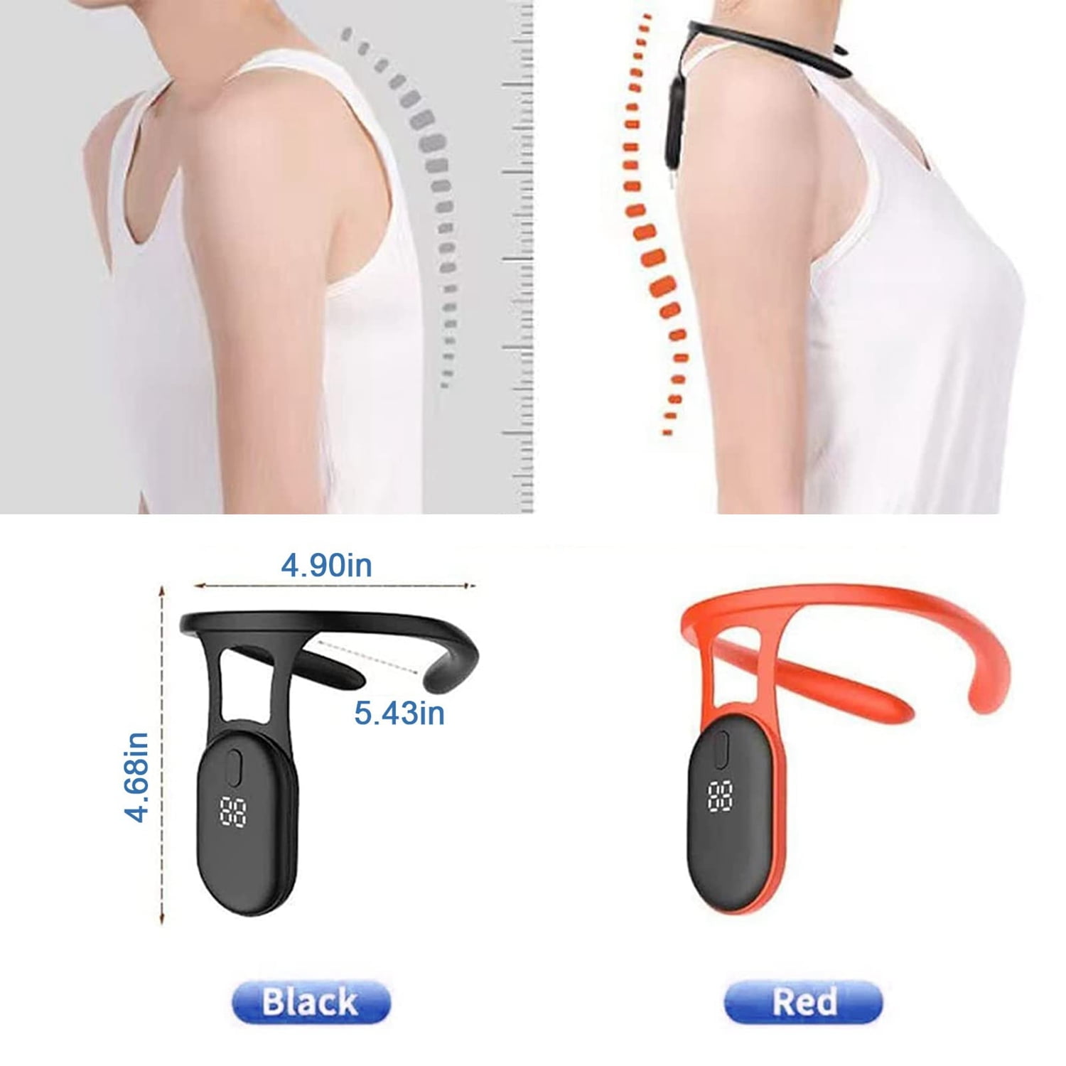  2023 New Ultrasonic Lymphatic Soothing Neck Device,Lymphatic  Drainage Device for Neck,Portable Lymphatic Soothing Neck Instrument,EMS  Neck Acupoints Lymphvity Massager Device for Women Men Gift : Health &  Household