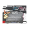 thumbnail image 4 of Cartas Colecionables Pokémon TCG Escarlata y Púrpura Fulgor Negro y Llama Blanca Unova Illustration Collection en Español 1 Pieza, 4 of 4
