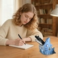 thumbnail image 5 of Porte-crayon pour Bureau avec Motif Mignon - Solution de Rangement en Résine pour Pièces et Espaces de Vie, 5 of 5