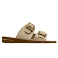 thumbnail image 1 of Sandalias para Mujer Zmexico 10952 beige 24.5, 1 of 4