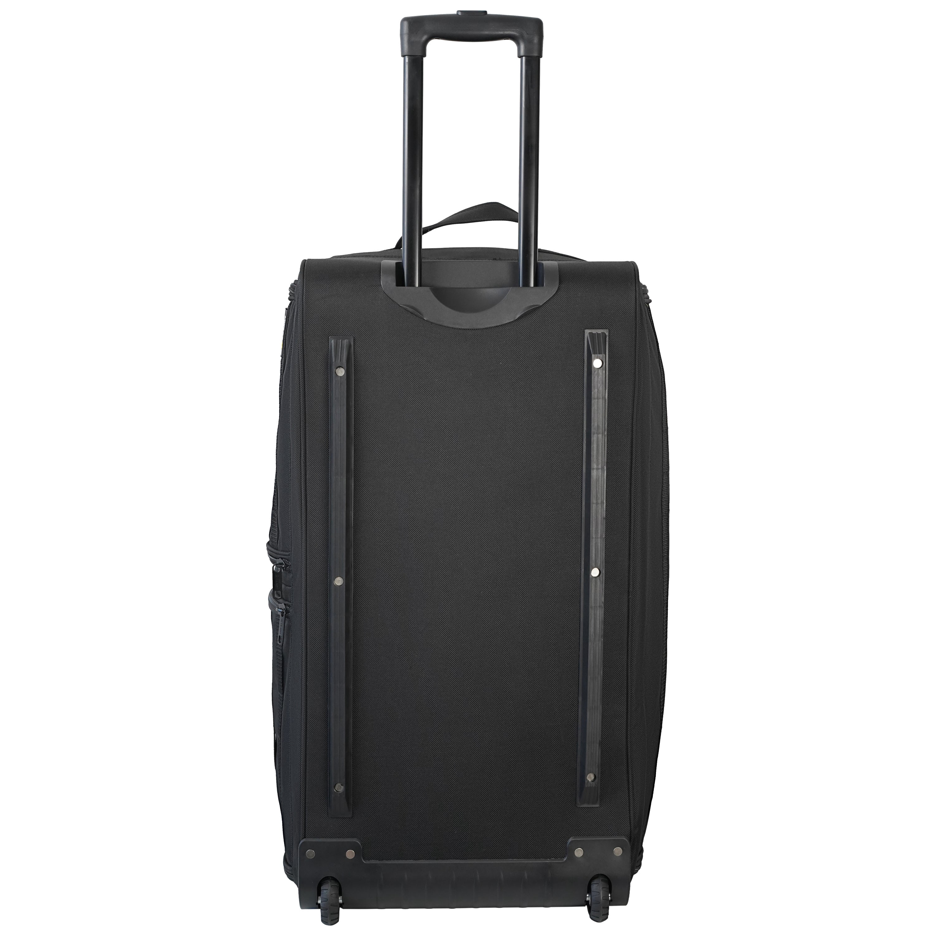 US ARMY ROMEO 31-inch Tactical Rolling Duffel Black