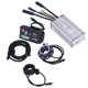 thumbnail image 1 of Kit De Conversión De Bicicleta Eléctrica ANGGREK Reemplazo De Carcasa De Aleación De Aluminio 36V/48V 500W, 1 of 8
