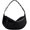 Black, variant on Y2k Bags Women 90s PU Leather Underarm Crescent Shoulder Bag Trendy Red Crossbody Purse Slouchy Tote Handbag 2025