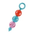 thumbnail image 3 of Juguete masticable para perros, juguete de silicona para mascotas, juguete interactivo resistente a las mordeduras, juguete para masticar, juguete par estilo A, 3 of 8