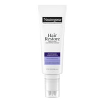 Neutrogena Hair Restore Triple Action Scalp Detox Cleanser, 8 fl. oz