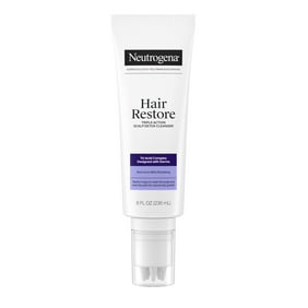Neutrogena Hair Restore Detox Cleanser, 8 fl oz