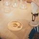 thumbnail image 5 of posavasos giratorios de bambú para vasos de whisky, vino y bar., 5 of 7