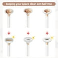 thumbnail image 5 of 3-in-1 Dog Grooming Vacuum Cordless Pet Hair Remover with Vacuum Suction for Dogs Cats, 5 of 7