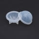 thumbnail image 2 of 10 piezas de moldes de bolas de gel de epoxi de cristal Moldes de silicona Moldes de epoxi de bricolaje Accesorios de bolas de moldes manuales (Molde de bolas de 20 mm), 2 of 8