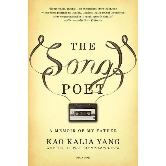 The Song Poet: A Memoir of My Father, (Paperback)
