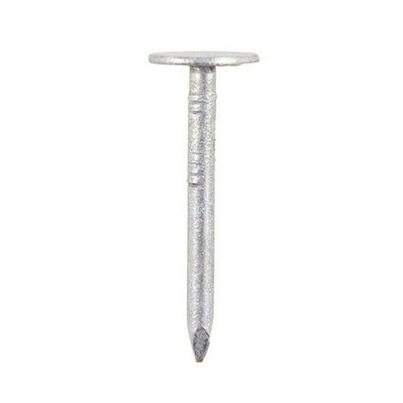 Securfix Galvanised Flat Clout Nails