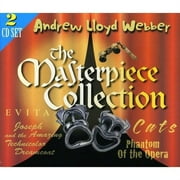 MASTERPIECE COLLECTION [ANDREW LLOYD WEBBER] [CD BOXSET] [2 DISCS]