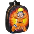 thumbnail image 1 of Naruto Logo Polyester Backpack, 1 of 3