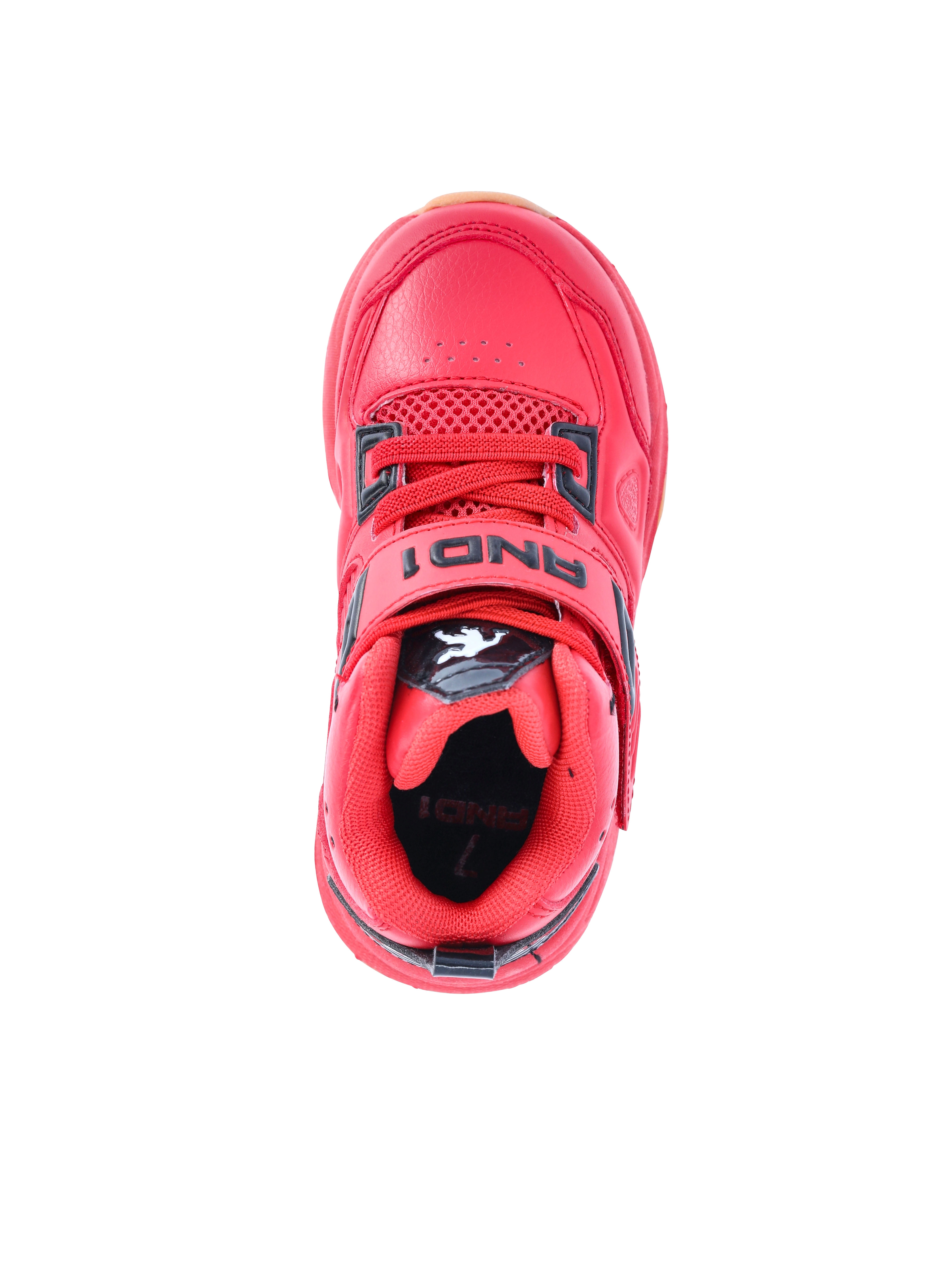 AND1 Toddler Boys Athletic Lace Up Sneakers