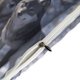 thumbnail image 4 of Funda nórdica de lobos en la nieve, tamaño king y queen, juego de 3 piezas suave, 1 funda nórdica y 2 fundas de almohada con cierre de cremallera, 86" x 70", 4 of 8
