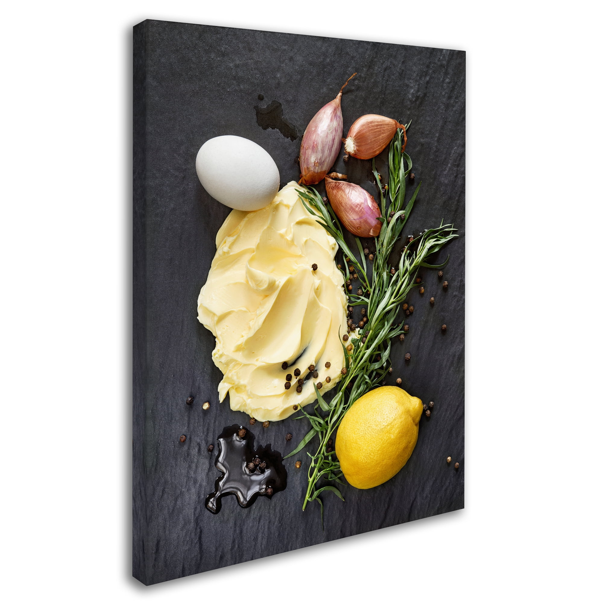 Johanna 'Vegetables Ii' Canvas Art