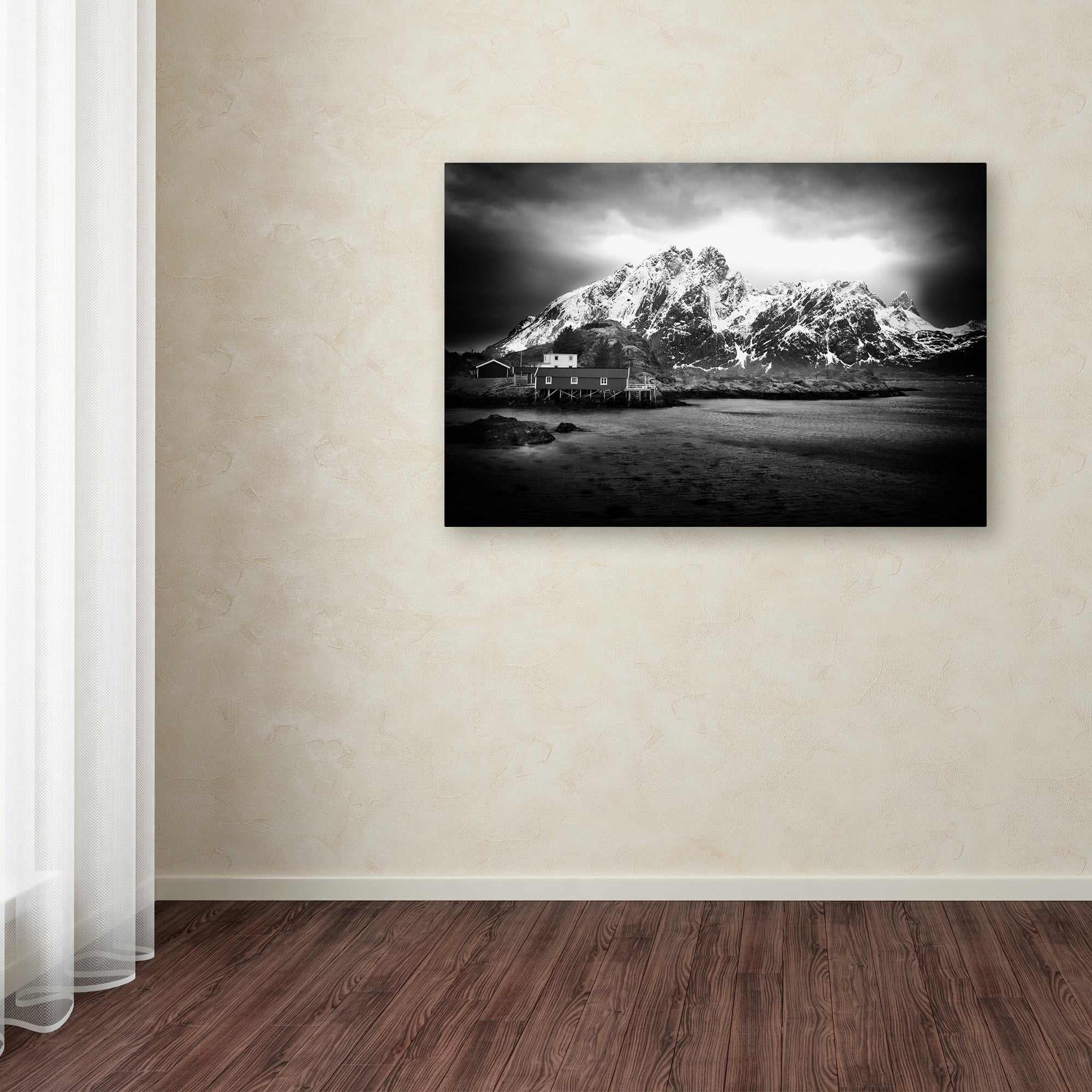 Trademark Fine Art "Fool Sometimes" Canvas Art by Philippe Sainte-Laudy
