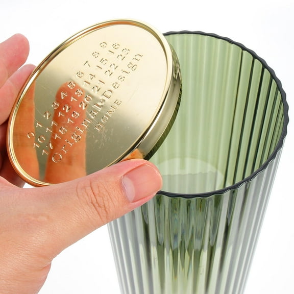 BESTOYARD Household Cup Storage Rack with Single Cup Dispensing Function 1Set