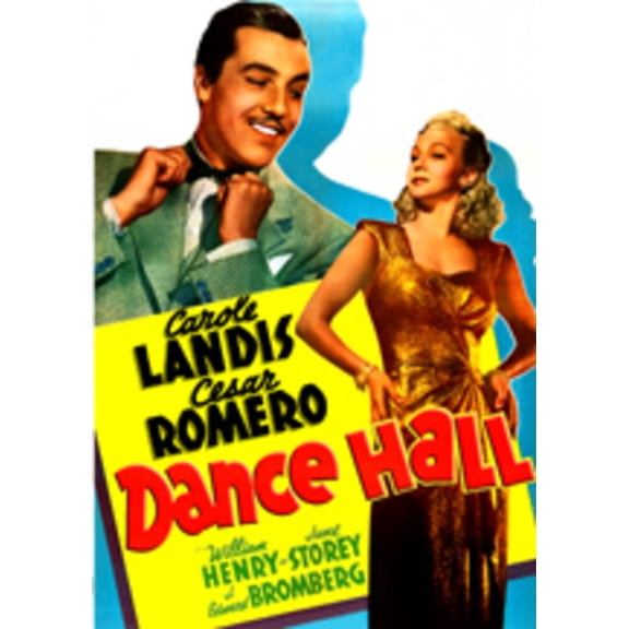 Reel Vault - Dance Hall [DIGITAL VIDEO DISC]