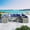 Blue, variant on Highsound Patio Conversation Set, 9 Piece Sectional Round Patio Furniture Set with 2 Coffee Tables, Modern Wicker Sofa Set for Backyard Patio Garden, Gray Cushion