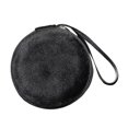 thumbnail image 1 of Estuche de transporte de aceite esencial, organizador, bolsas de almacenamiento, capacidad redonda para 10 , , portátil, 10 ranuras Negro SM SunniMix Caja de aceite esencial, 1 of 8