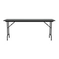thumbnail image 2 of Correll High Pressure Top Folding Table CF2460PX-55, 2 of 4